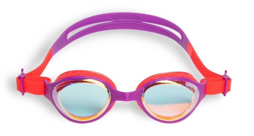 Arena Air Aynalı Çocuk Yüzücü Gözlüğü  009273100 - 3