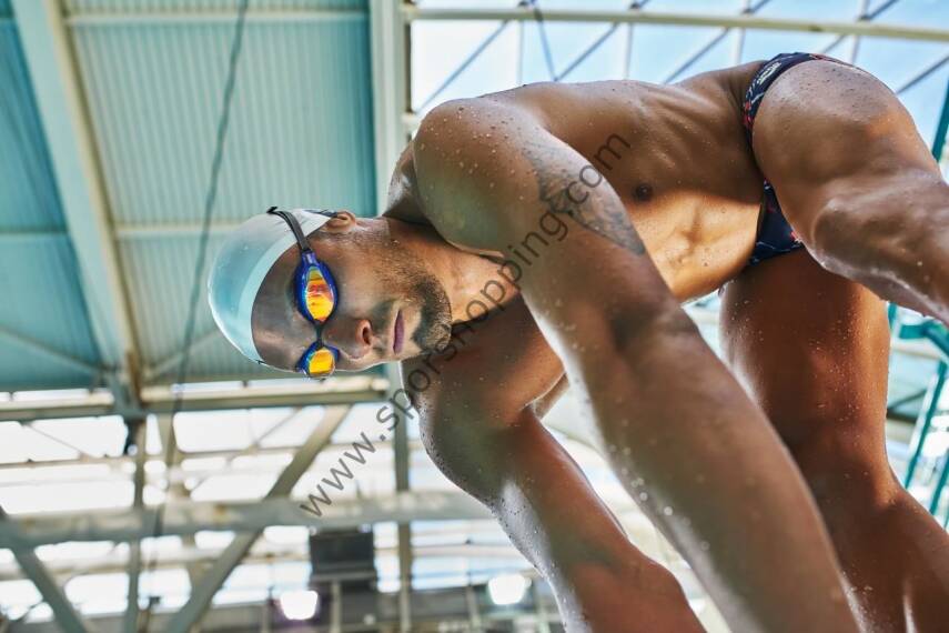 ARENA AIRSPEED AYNALI YARIŞ GÖZLÜĞÜ 003151203 - 4