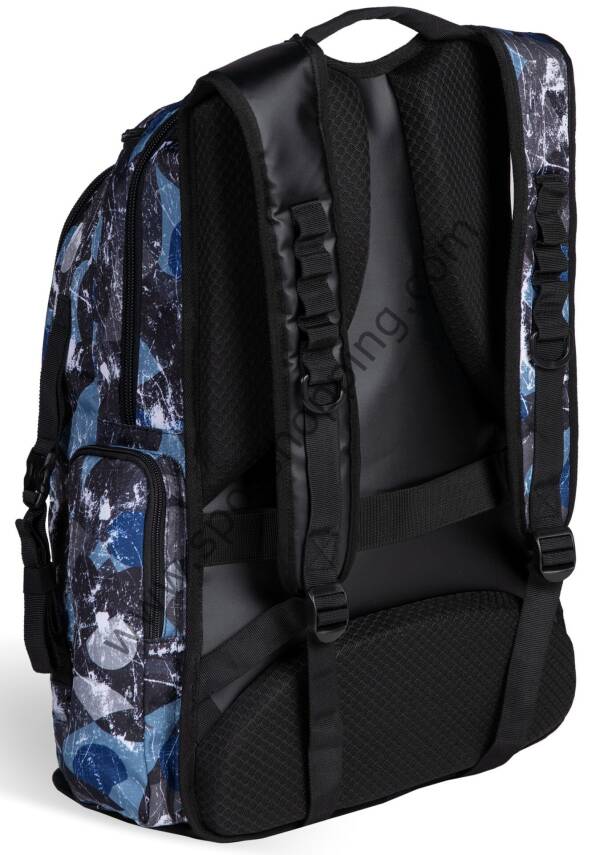 Arena All Set Backpack 45L AO Yüzücü Sırt Çantası 010235901 - 4