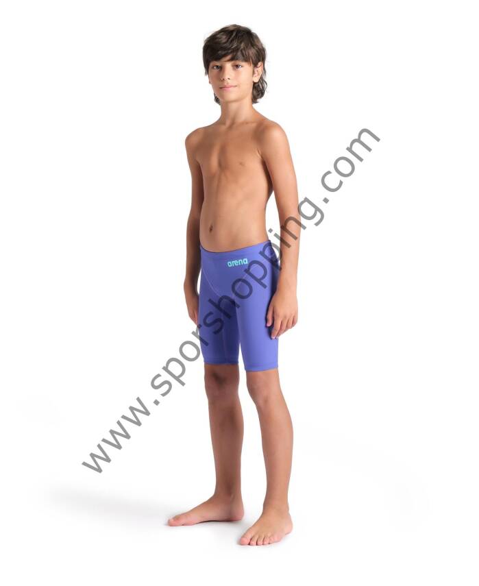 ARENA B POWERSKIN IMPULSO ERKEK ÇOCUK YARIŞ MAYOSU 008609110 - 3