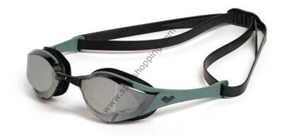 Arena Cobra Edge Swipe Mirror Yarış Gözlüğü – Füme / Yeşil 006870130 - 1