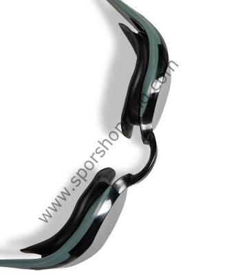 Arena Cobra Edge Swipe Mirror Yarış Gözlüğü – Füme / Yeşil 006870130 - 4