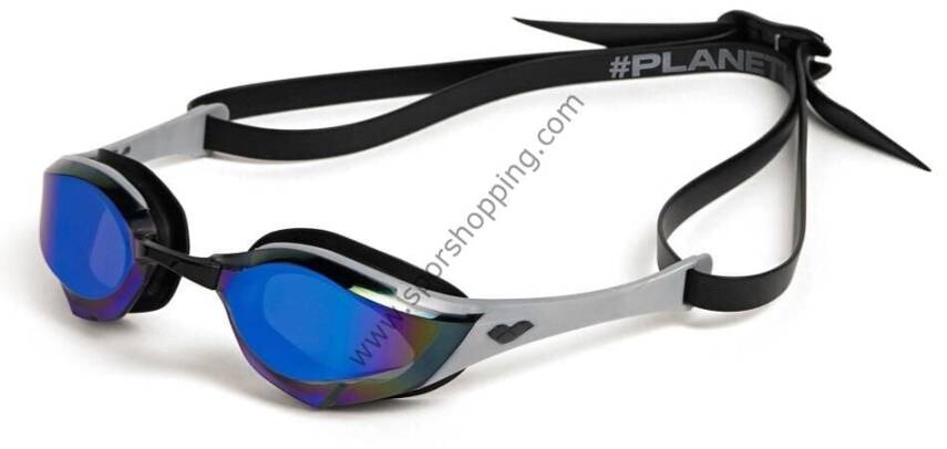 Arena Cobra Edge Swipe Mirror Yarış Gözlüğü – Gümüş / Mavi 006870140 - 1