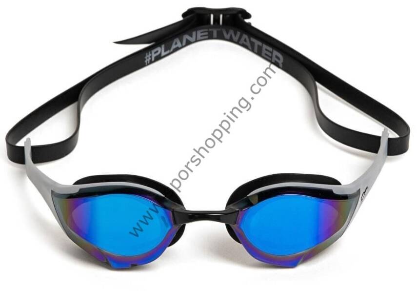 Arena Cobra Edge Swipe Mirror Yarış Gözlüğü – Gümüş / Mavi 006870140 - 2