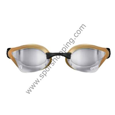 Arena Cobra Ultra Yüzücü Gözlüğü – Şeffaf / Altın 003251530 - 2