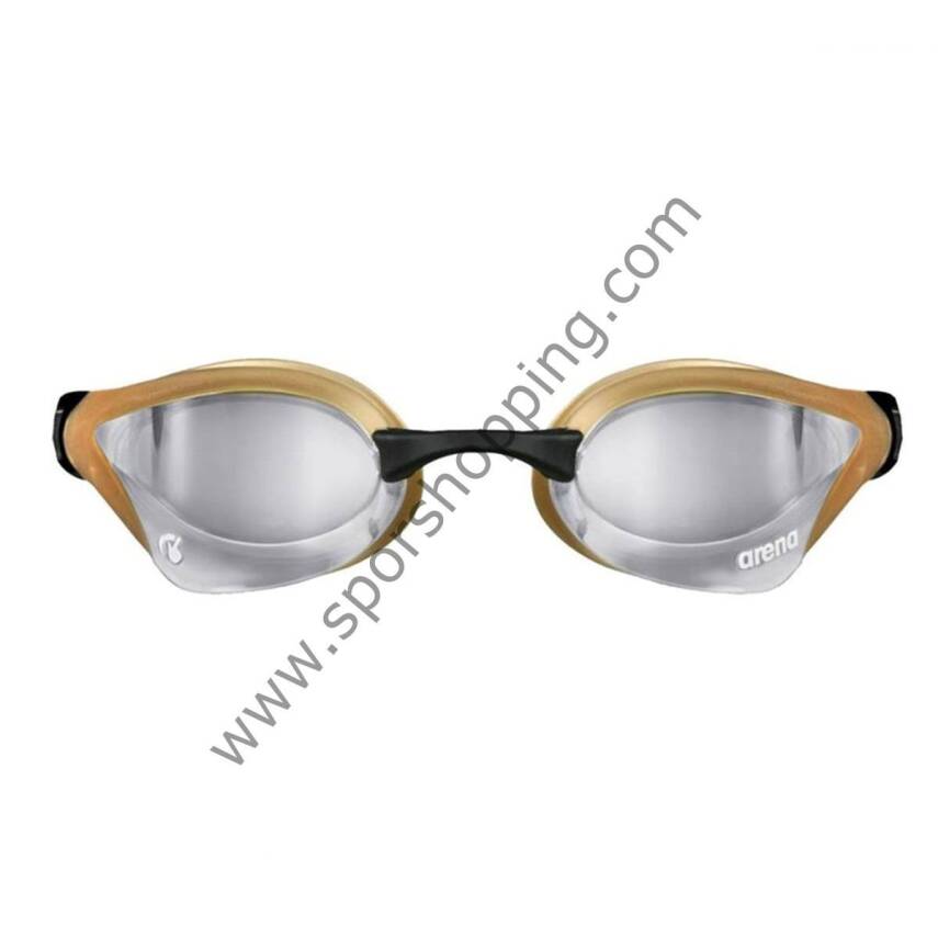 Arena Cobra Ultra Yüzücü Gözlüğü – Şeffaf / Altın 003251530 - 2