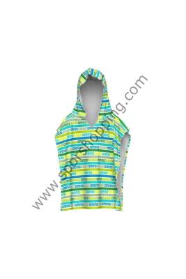 Arena Çocuk Panço Kids Terry Poncho