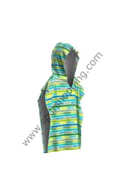 Arena Çocuk Panço Kids Terry Poncho - 3