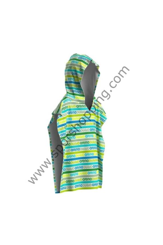 Arena Çocuk Panço Kids Terry Poncho - 3