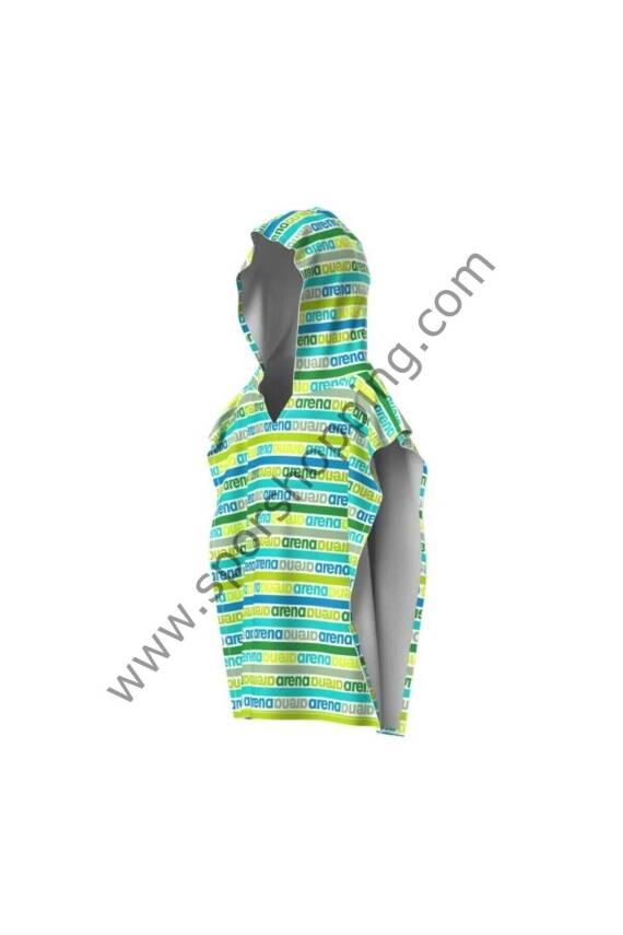 Arena Çocuk Panço Kids Terry Poncho - 4