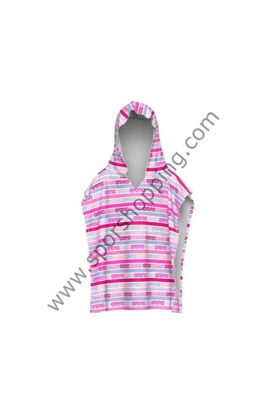 Arena Çocuk Panço Kids Terry Poncho - 1