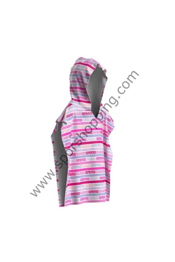Arena Çocuk Panço Kids Terry Poncho - 3