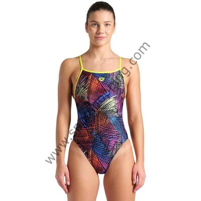 ARENA ENERGY BOOSTER BACK KADIN YÜZÜCÜ MAYOSU – 008160650 - 3