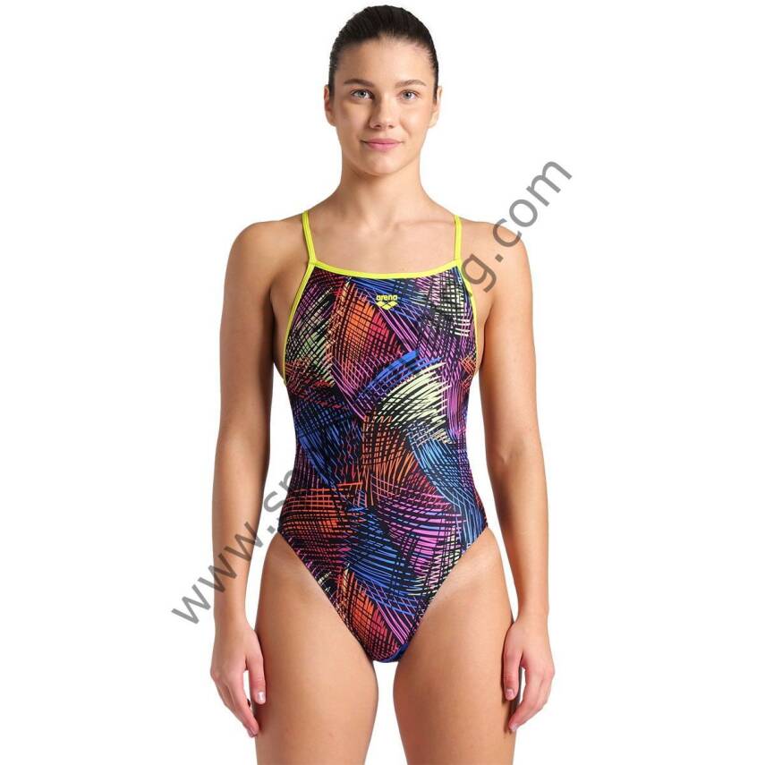 ARENA ENERGY BOOSTER BACK KADIN YÜZÜCÜ MAYOSU – 008160650 - 3