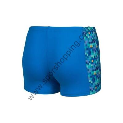 Arena  Erkek Çocuk Mayosu Pool Tiles (Mavi) 007228880 - 2
