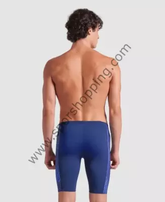 Arena Erkek Jammer Yüzücü Mayosu – Lacivert Desenli 009516700 - 3