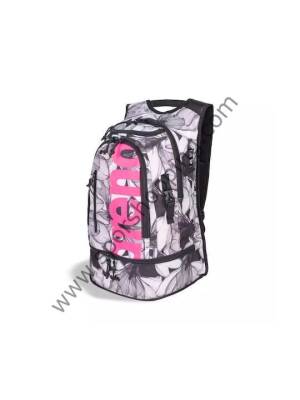 Arena Fastpack 3.0 Allover 45 L Sırt Çantası – Gri / Pembe 006188106