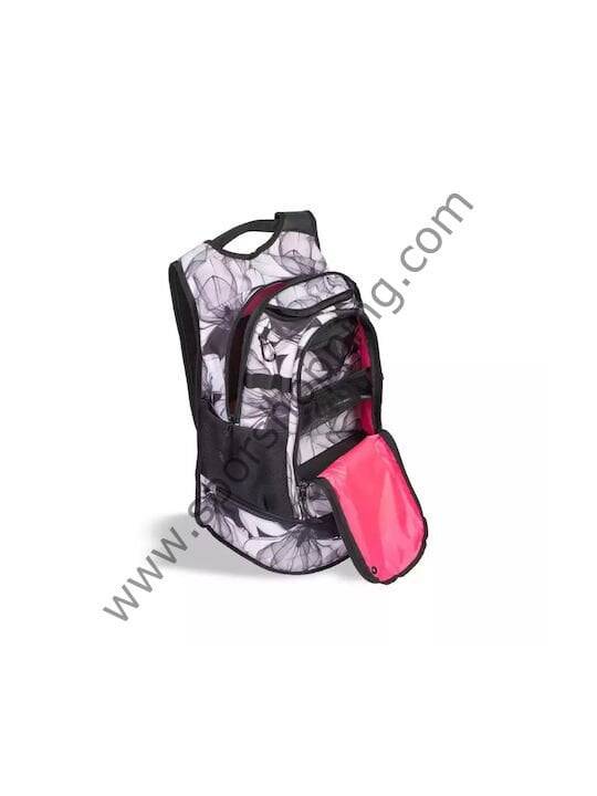 Arena Fastpack 3.0 Allover 45 L Sırt Çantası – Gri / Pembe 006188106 - 2
