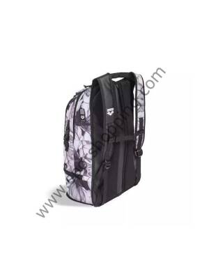 Arena Fastpack 3.0 Allover 45 L Sırt Çantası – Gri / Pembe 006188106 - 3