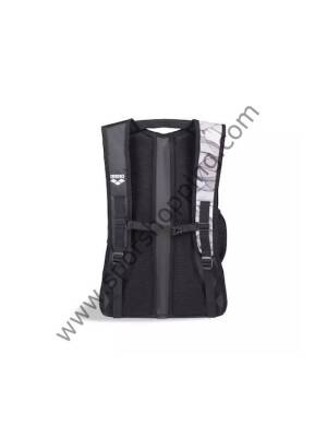 Arena Fastpack 3.0 Allover 45 L Sırt Çantası – Gri / Pembe 006188106 - 4