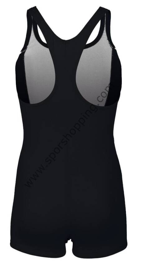 ARENA FINDING KIZ ÇOCUK YÜZÜCÜ MAYOSU 006475500 - 4