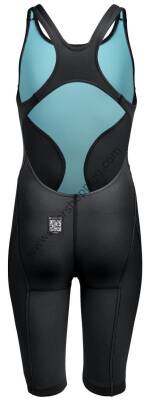 ARENA G POWERSKIN IMPULSO KIZ ÇOCUK YARIŞ MAYOSU 008605100 - 2