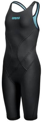 ARENA G POWERSKIN IMPULSO KIZ ÇOCUK YARIŞ MAYOSU 008605100 - 3