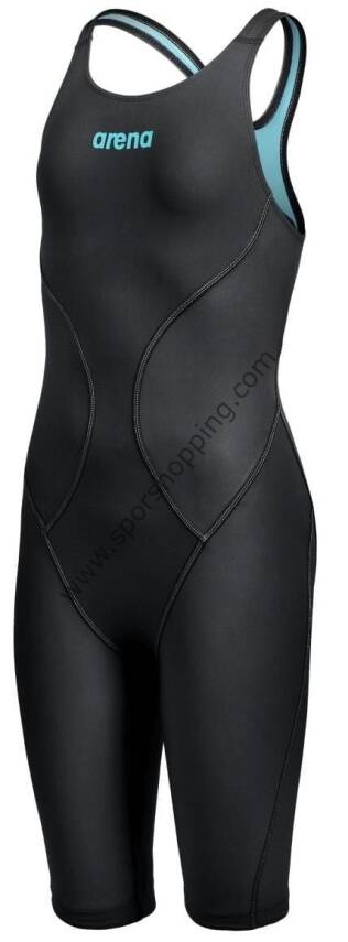 ARENA G POWERSKIN IMPULSO KIZ ÇOCUK YARIŞ MAYOSU 008605100 - 3