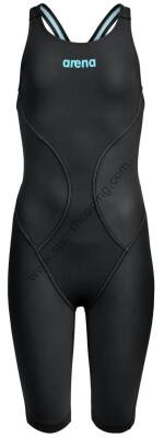 ARENA G POWERSKIN IMPULSO KIZ ÇOCUK YARIŞ MAYOSU 008605100 - 4