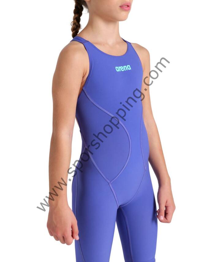 ARENA G POWERSKIN IMPULSO KIZ ÇOCUK YARIŞ MAYOSU 008605110 - 2