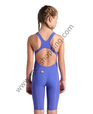 ARENA G POWERSKIN IMPULSO KIZ ÇOCUK YARIŞ MAYOSU 008605110 - 4