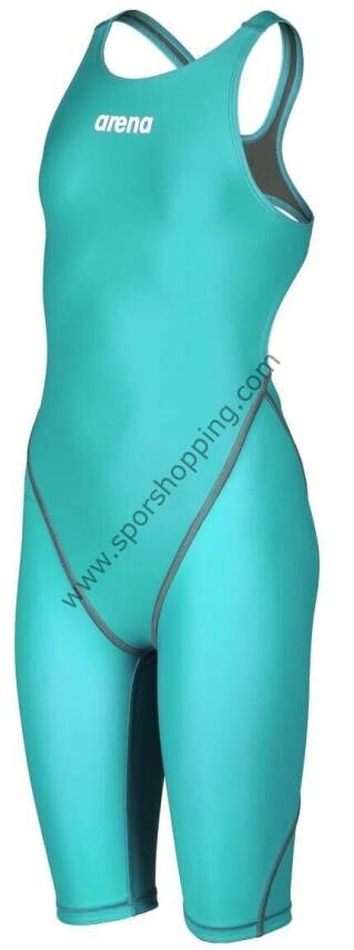 Arena G Powerskin ST Next Kız Çocuk Yarış Mayosu 005877681 - 1