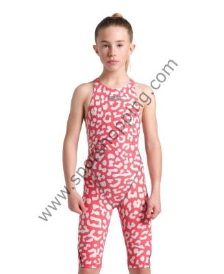 ARENA G POWERSKIN ST NEXT LIMITED EDITION KIZ ÇOCUK YARIŞ MAYOSU 006350878 - 2