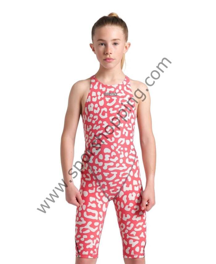 ARENA G POWERSKIN ST NEXT LIMITED EDITION KIZ ÇOCUK YARIŞ MAYOSU 006350878 - 2