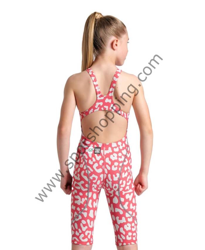 ARENA G POWERSKIN ST NEXT LIMITED EDITION KIZ ÇOCUK YARIŞ MAYOSU 006350878 - 3