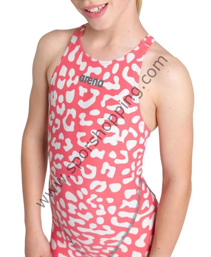 ARENA G POWERSKIN ST NEXT LIMITED EDITION KIZ ÇOCUK YARIŞ MAYOSU 006350878 - 4