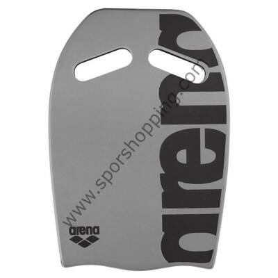 Arena Kickboard Unisex Yüzme Tahtası – Siyah/Sarı (Özgün Desenli)