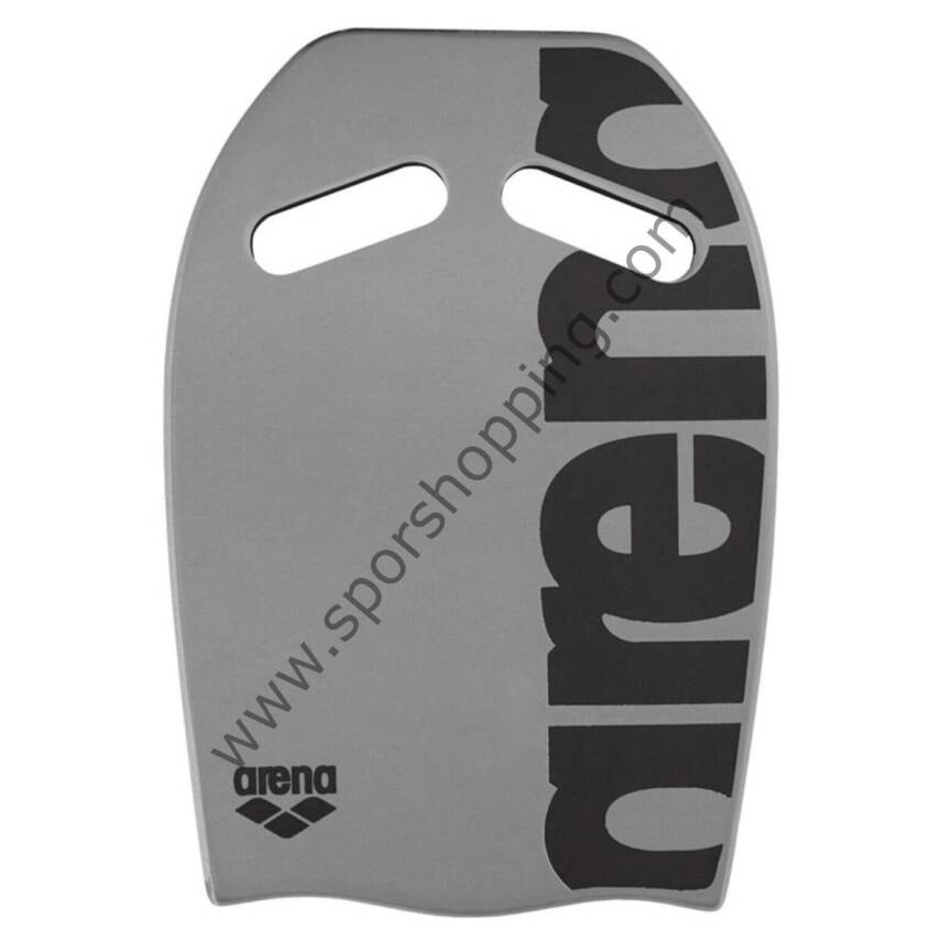 Arena Kickboard Unisex Yüzme Tahtası – Siyah/Sarı (Özgün Desenli) - 1