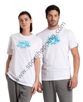 ARENA LOGOLU UNISEX TİŞÖRT 005336101