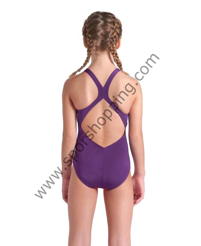 ARENA MULTI COLOURS KIZ ÇOCUK YÜZÜCÜ MAYOSU 009007909 - 4