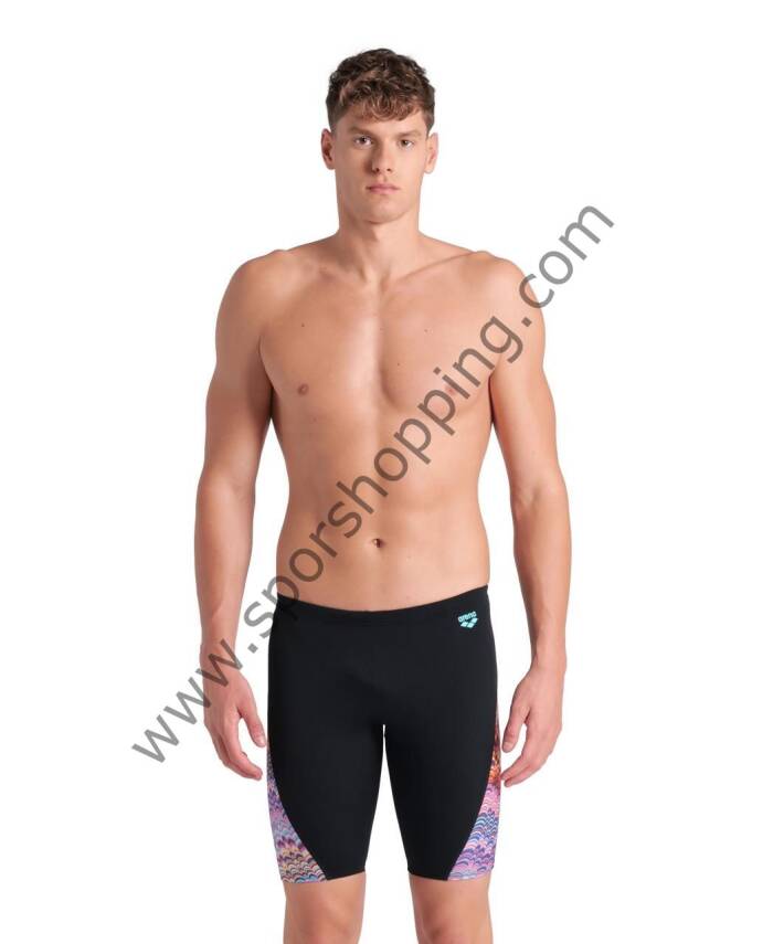 ARENA ONDULATION ERKEK YÜZÜCÜ MAYOSU 008154550 - 1