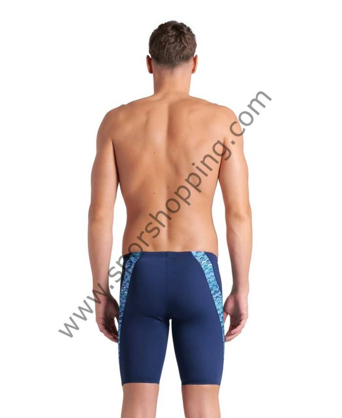 ARENA ONDULATION ERKEK YÜZÜCÜ MAYOSU 008154750 - 3