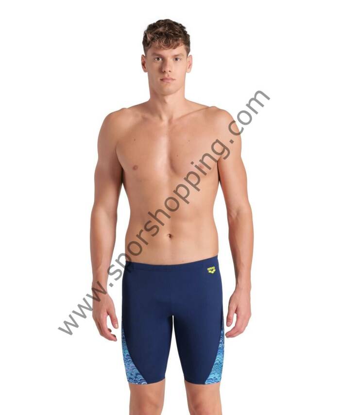 ARENA ONDULATION ERKEK YÜZÜCÜ MAYOSU 008154750 - 4