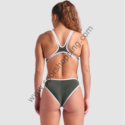 Arena One Biglogo One Piece Kadın Antrenman Mayosu  001198611 - 2