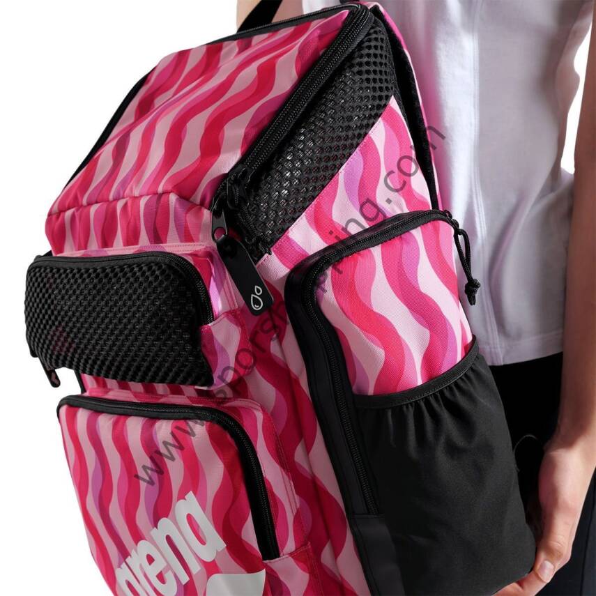 Arena One Go 45L Yüzücü Sırt Çantası 010232909 - 3