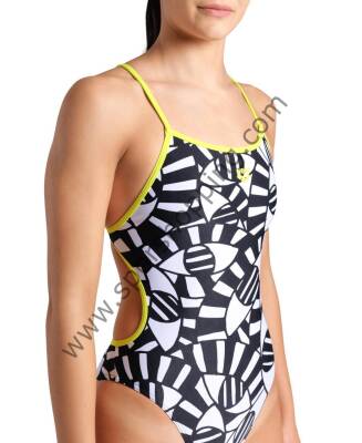 Arena Open Your Eyes Kadın Yüzücü Mayosu – Cesur ve Modern Bir Stil! 008158503