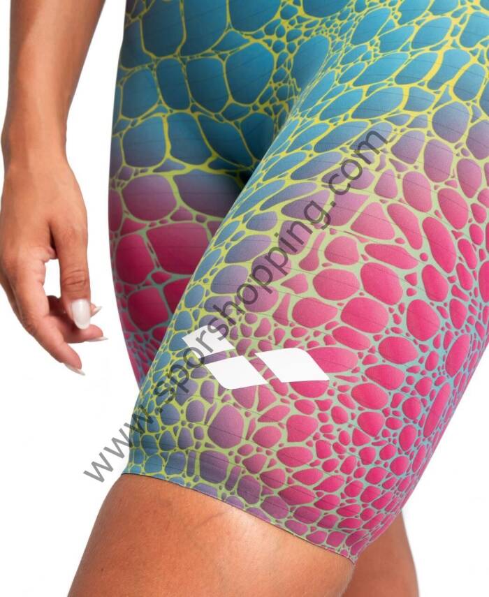 Arena Powerskin Carbon Air² Kadın Yarış Mayosu – Özel Sürüm 006341303 - 3