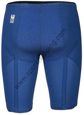 Arena Powerskin Carbon Glide Erkek Yarış Mayosu – FINA Onaylı, Mavi (003665730) - 3
