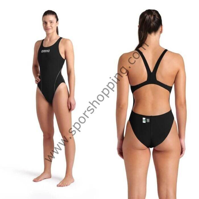 Arena Powerskin ST Next Classic Kadın Yarış Mayosu  00653150 - 1