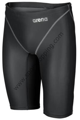 Arena Powerskin ST Next Erkek Yarış Mayosu – Siyah, FINA Onaylı, Kompresyon Destekli 00587550